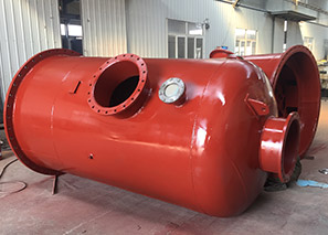 陇南真空除氧器
