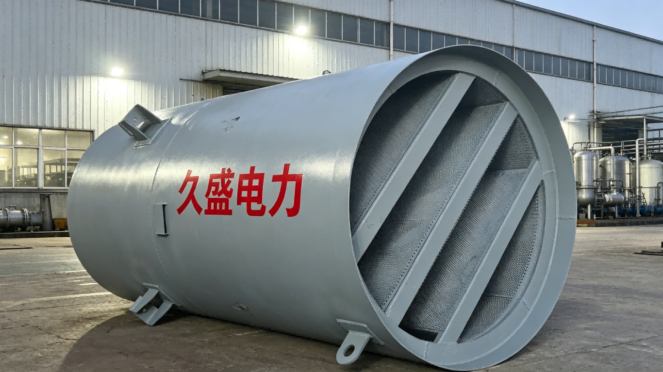 陇南锅炉消声器